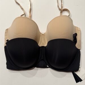 Ralph Lauren Woman’s Luxe Smoothing Convertible Strapless Bras 38C